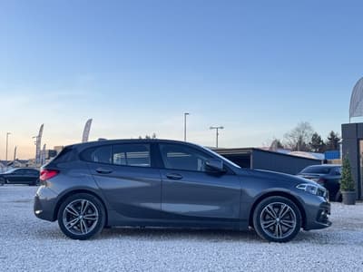 BMW Seria 1 2019 — zdjecie 3 z 19