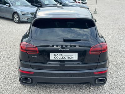 Porsche Cayenne 2016 — zdjecie 5 z 22