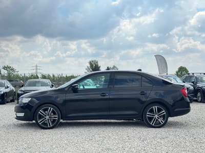 Skoda Rapid 2017 — zdjecie 7 z 17
