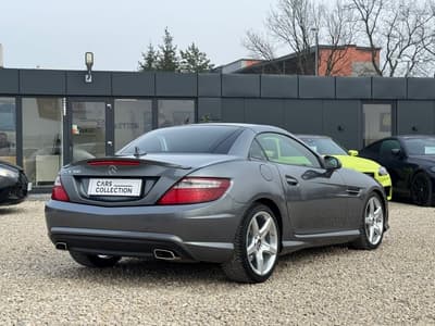 Mercedes SLK 2016 — zdjecie 4 z 24