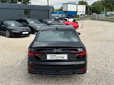Audi A4 Limousine 2019 — zdjecie 5 z 21