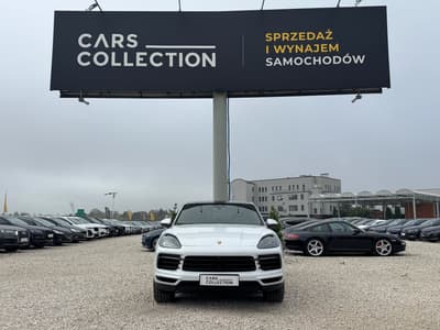 Porsche Cayenne 2020 — zdjecie 10 z 25
