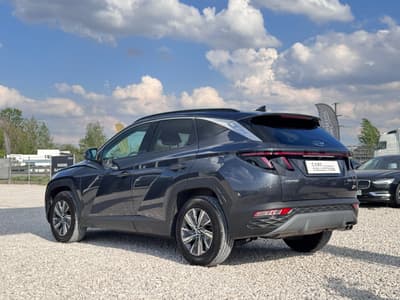 Hyundai Tucson 2022 — zdjecie 6 z 19