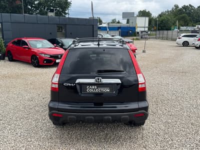 Honda CR-V 2007 — zdjecie 5 z 18
