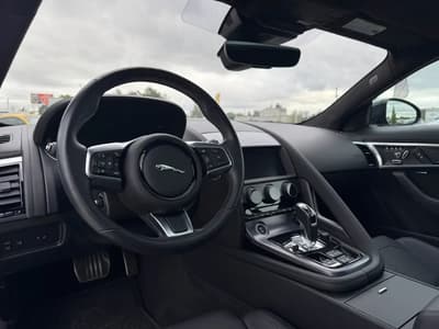 Jaguar F-Type 2022 — zdjecie 9 z 18