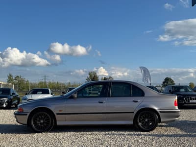 BMW 535 1997 — zdjecie 7 z 21