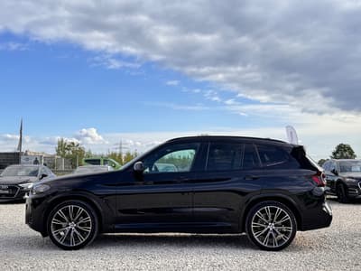 BMW X3 2022 — zdjecie 7 z 23