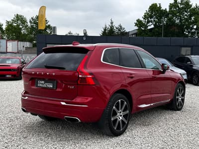 Volvo XC60 2018 — zdjecie 4 z 22