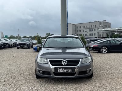 Volkswagen Passat 2007 — zdjecie 9 z 17
