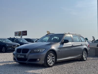 BMW Seria 3 2009 — zdjecie 8 z 16