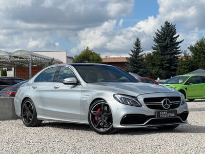 Mercedes-Benz Klasa C 2015 — zdjecie glowne, na sprzedaz w Cars Collection Warszawa
