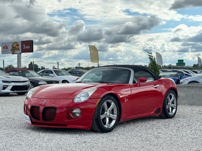 Pontiac Solstice 2008 — zdjecie 7 z 21