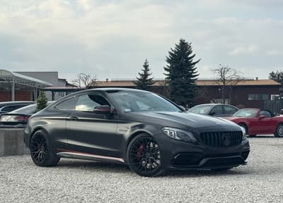 Mercedes C-klasa 2019 — zdjecie glowne, na sprzedaz w Cars Collection Warszawa