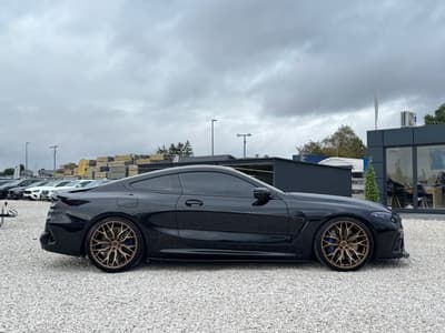 BMW M8 Competition 2019 — zdjecie 3 z 23