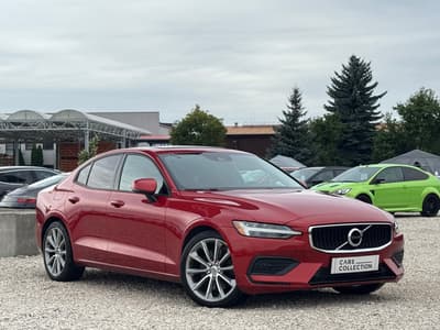 Volvo S60 2019 — zdjecie glowne, na sprzedaz w Cars Collection Warszawa
