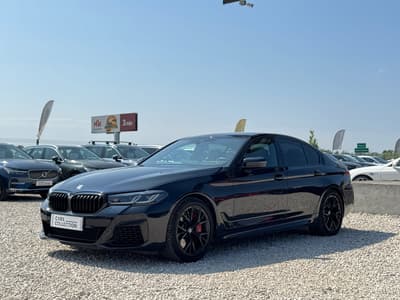 BMW Seria 5 2023 — zdjecie 8 z 23