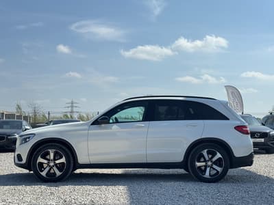 Mercedes GLC 250 2016 — zdjecie 8 z 24