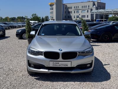 BMW 320d GT 2016 — zdjecie 9 z 18
