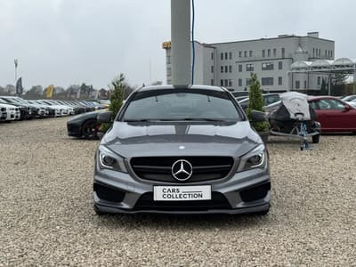 Mercedes CLA 45 2014 — zdjecie 8 z 18