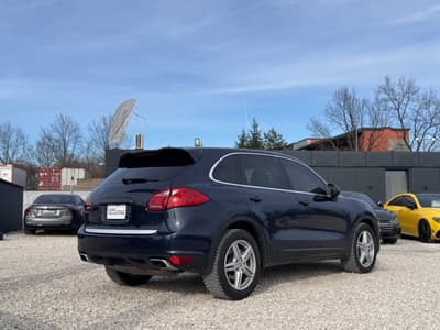 Porsche Cayenne S 2010 — zdjecie 4 z 23