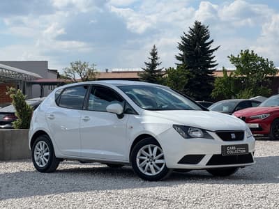 Seat Ibiza 2017 — zdjecie glowne, na sprzedaz w Cars Collection Warszawa