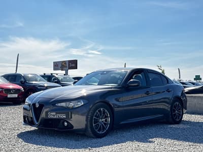 Alfa Romeo Giulia 2016 — zdjecie 8 z 19