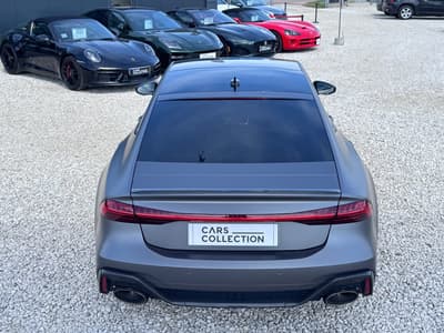 Audi RS7 Sportback 2021 — zdjecie 5 z 25