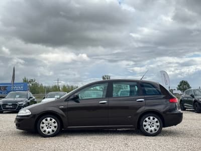 Fiat Croma 2007 — zdjecie 7 z 17