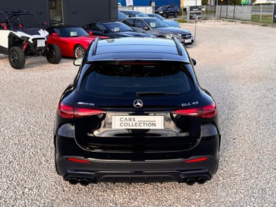 Mercedes-Benz GLC 43 AMG 2024 — zdjecie 5 z 21