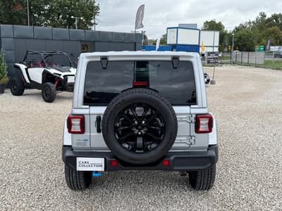 Jeep Wrangler 2023 — zdjecie 5 z 19