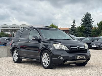 Honda CR-V 2007 — zdjecie 2 z 18