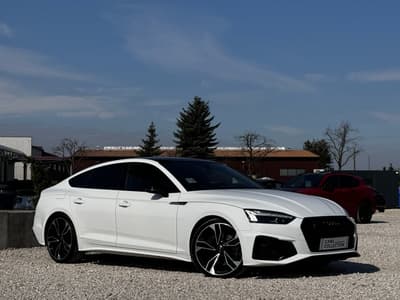 Audi S5 2020 — zdjecie glowne, na sprzedaz w Cars Collection Warszawa