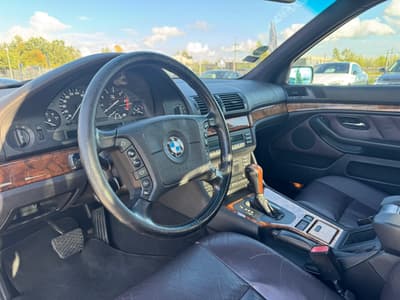 BMW 535 1997 — zdjecie 10 z 21
