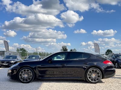 Porsche Panamera 2016 — zdjecie 7 z 23