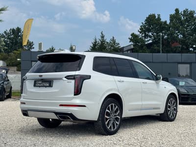Cadillac XT6 2022 — zdjecie 4 z 25