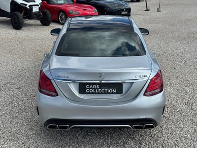 Mercedes-Benz Klasa C 2015 — zdjecie 5 z 24