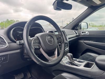 Jeep Grand Cherokee 2017 — zdjecie 10 z 20