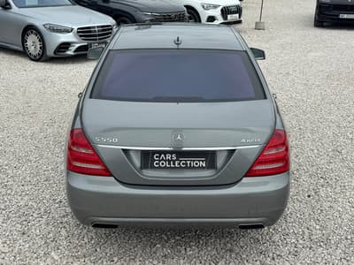 Mercedes S-klasa 2010 — zdjecie 5 z 23