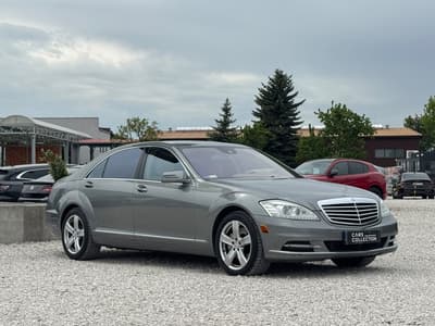 Mercedes S-klasa 2010 — zdjecie 2 z 23