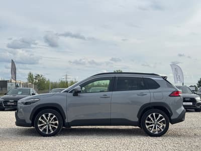 Toyota Corolla Cross 2023 — zdjecie 7 z 20