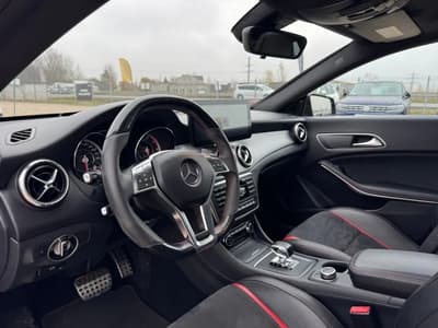 Mercedes CLA 45 2014 — zdjecie 9 z 18