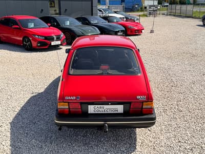Saab 900 1991 — zdjecie 5 z 17