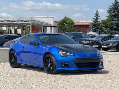 Subaru BRZ 2014 — zdjecie 2 z 16