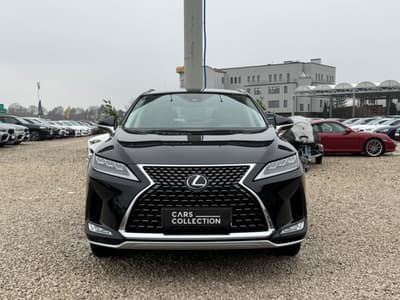 Lexus RX 2021 — zdjecie 8 z 21