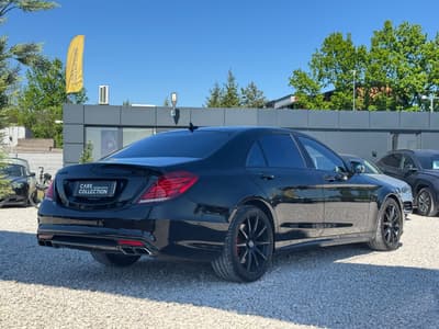 Mercedes S 63 AMG 2017 — zdjecie 4 z 24