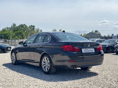 BMW 525D 2012 — zdjecie 6 z 21