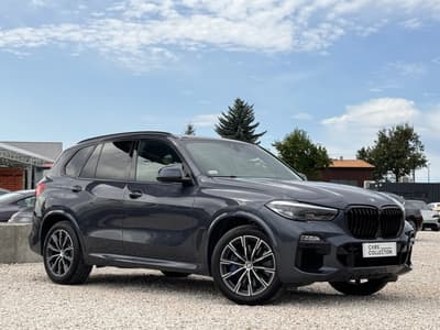 BMW X5 2020 — zdjecie glowne, na sprzedaz w Cars Collection Warszawa