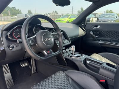 Audi R8 Coupé 2015 — zdjecie 10 z 18