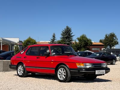 Saab 900 1991 — zdjecie 2 z 17