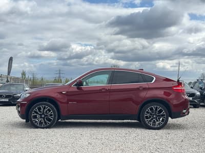 BMW X6 2010 — zdjecie 7 z 22